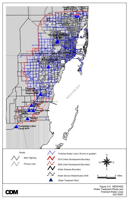 Water Supply Plan - City of Miami