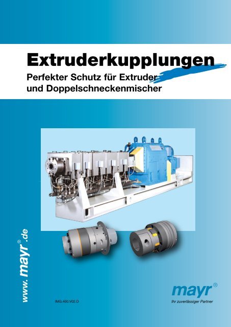 Extruder - Mayr