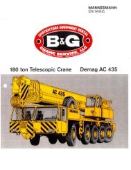 HTC0180.Demag AC435 (180 ton).pdf - B & G Crane