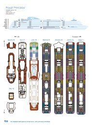 ROYAL PRINCESS - OneSource - Princess Cruises