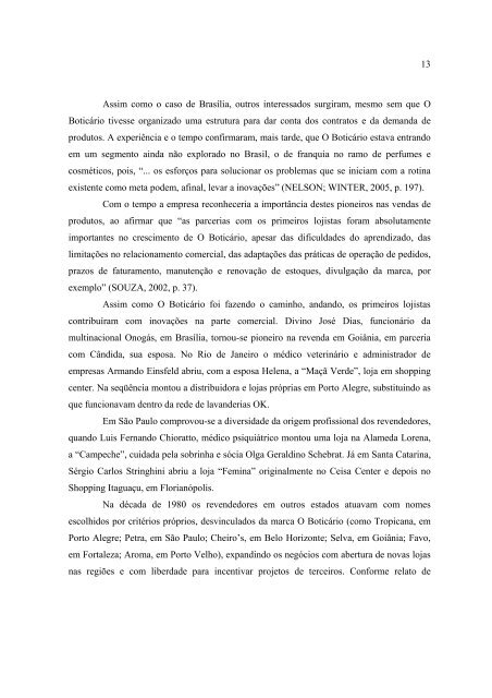 papel do empresÃ¡rio schumpeteriano na indÃºstria - Revista ...