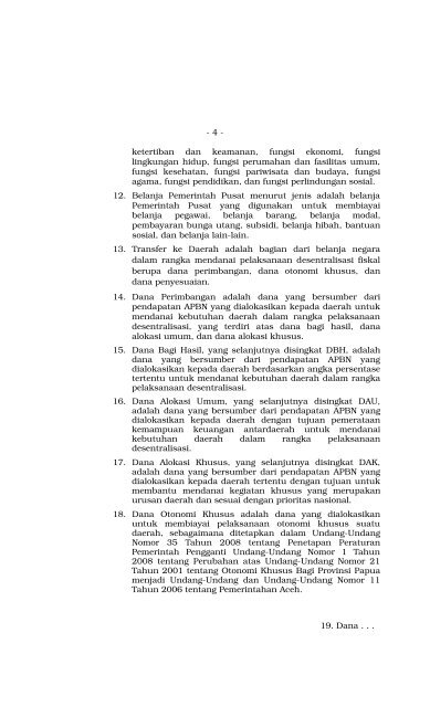 Nota Keuangan dan RAPBN 2013 - Direktorat Jenderal Anggaran ...