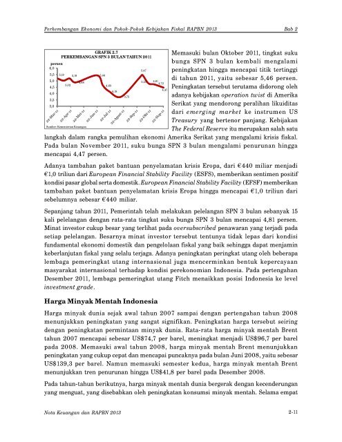 Nota Keuangan dan RAPBN 2013 - Direktorat Jenderal Anggaran ...