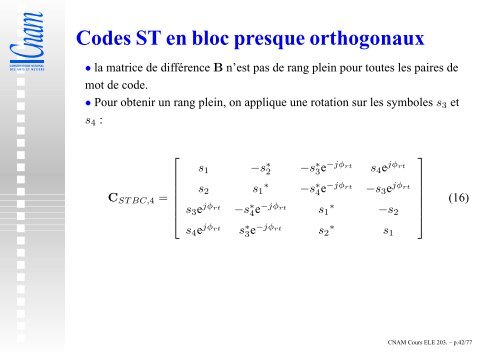 Slides MIMO - easytp.cnam.fr