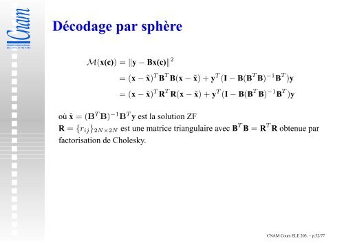 Slides MIMO - easytp.cnam.fr