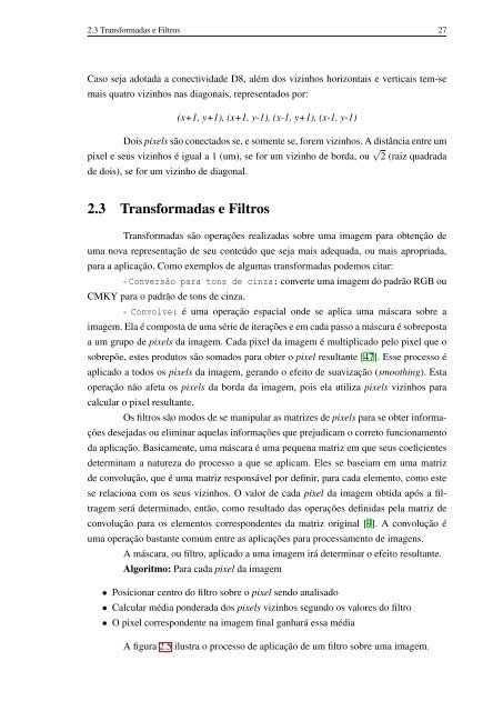 Reconhecimento de Esboços de Formas Geométricas Contidas em ...