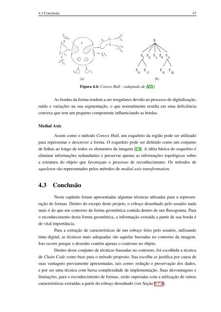 Reconhecimento de Esboços de Formas Geométricas Contidas em ...