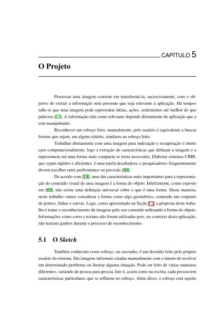 Reconhecimento de Esboços de Formas Geométricas Contidas em ...