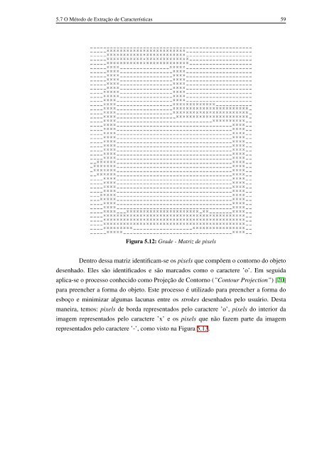 Reconhecimento de Esboços de Formas Geométricas Contidas em ...