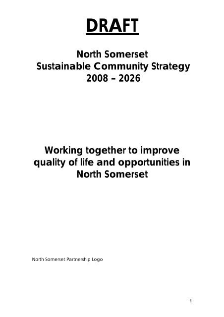 DRAFT North Somerset Sustainable Community Strategy 08 - 26.pdf