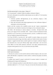 Diritto Ecclesiastico - Dott. Vaccari.pdf - LaPrevidenza.it