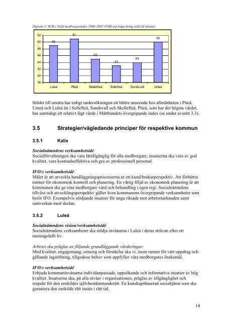 och familjeomsorgen, jämförelse med andra kommuner (pdf, nytt ...