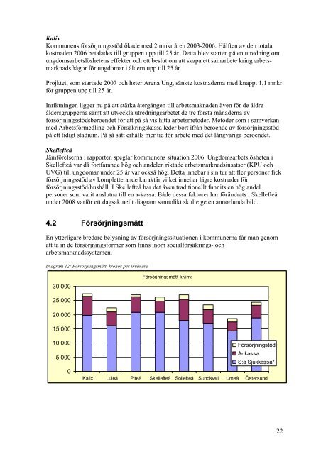 och familjeomsorgen, jämförelse med andra kommuner (pdf, nytt ...