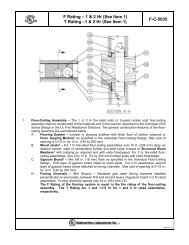 Listing - Passive Fire Protection Partners