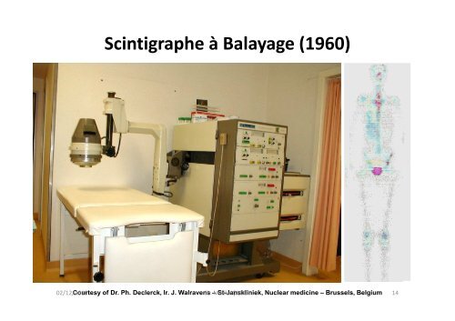 Bases physiques de l'imagerie en Médecine Nucléaire (MN)