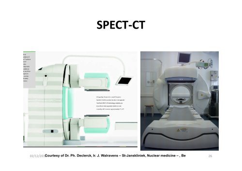 Bases physiques de l'imagerie en Médecine Nucléaire (MN)