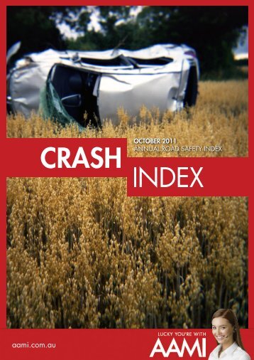 2011 AAMI Crash Index