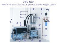 Utility Room - Air Techniques, Inc.