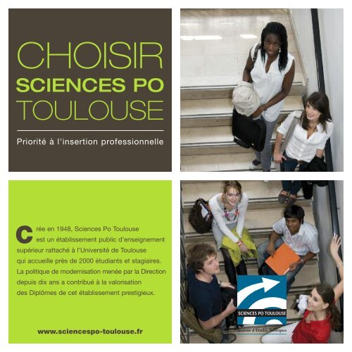 Mise en page 1 - Sciences Po Toulouse