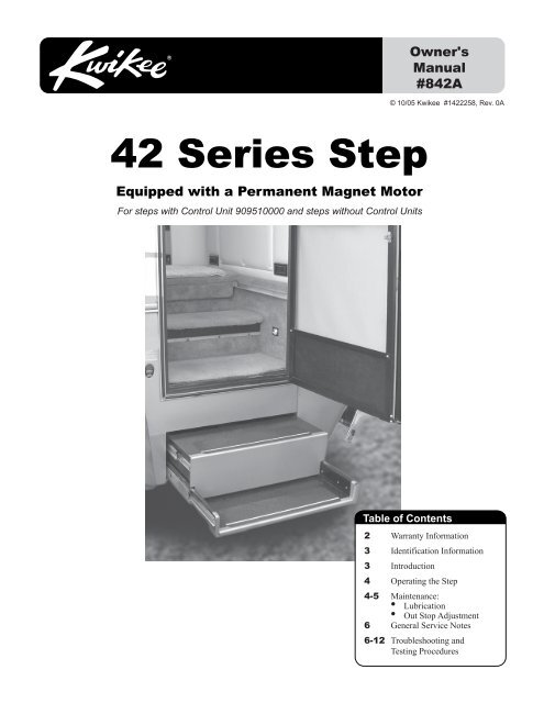 42 Series Step