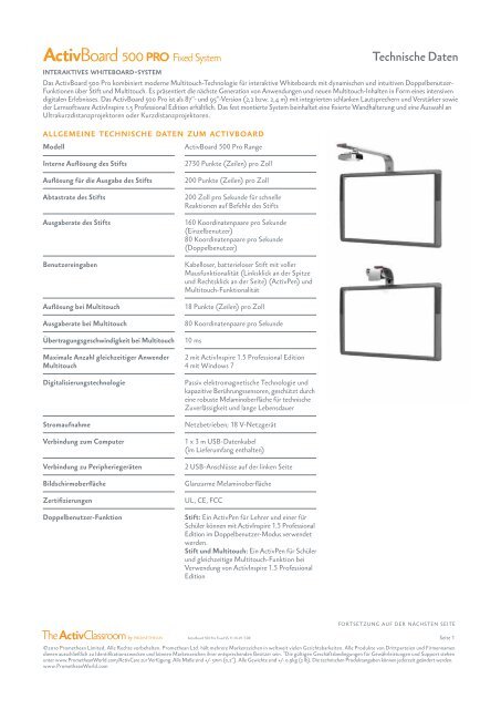 Promethean Stift Funktioniert Nicht – TBML