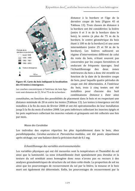 Quelle est la contribution des milieux semi-naturels - Les thÃ¨ses en ...