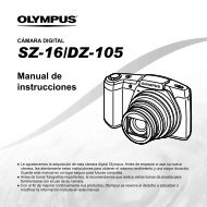 SZ-16/DZ-105 - Olympus - Europe