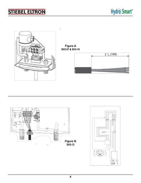 modulating micro boilers - Hydro Smart