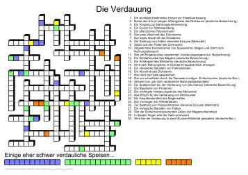 Kreuzwortraetsel.De Kreuzwortraetsel.De