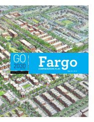 Fargo Comprehensive Plan - go2030
