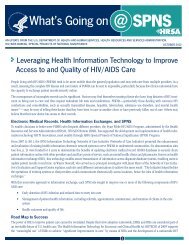 Leveraging Health Information Technology to Improve Access to and ...