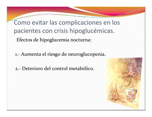 Crisis Hipoglucemicas - Reeme.arizona.edu