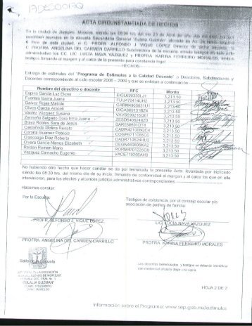 PDF - EstÃ­mulos a la Calidad Docente