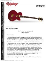 pdf 108K - Epiphone