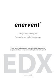 EDX - Enervent