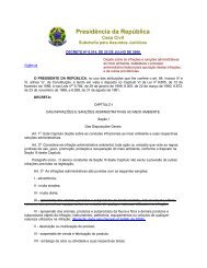 Brazil Decree 6514 of 2008