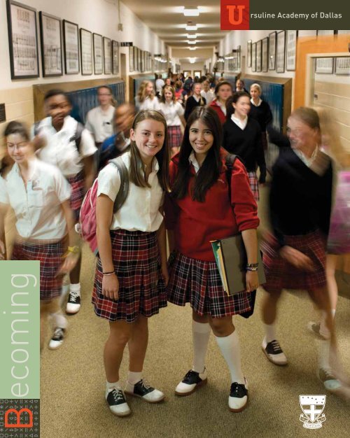 Viewbook Ursuline Academy of Dallas