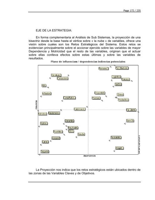 PLAN PROSPECTIVO ESTRATÉGICO 2012 DE NAPA-NTS UNA ...