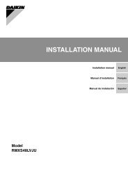 RMXS48LVJU - Daikin AC