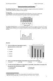 InterpretaciÃ³n de grÃ¡ficos - Liceo Marta Donoso Espejo