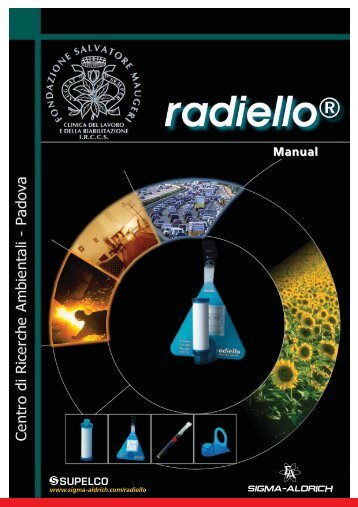 radiello Â® Manual - Labicom
