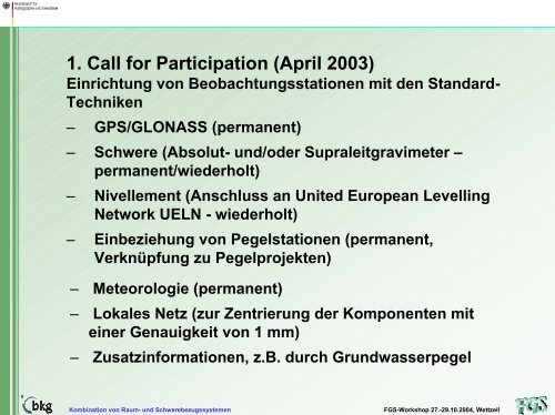 pdf (3.6 MB) - GeodÃ¤tisches Observatorium Wettzell