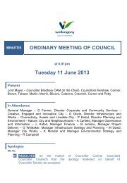 Council Minutes 11 June 2013.pdf - Wollongong City Council