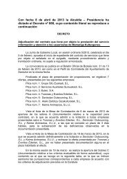 AdjudicaciÃ³n 08/04/2013 (PDF 76Kb) - Ayuntamiento de Santurtzi