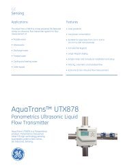 AquaTrans™ UTX878 - RS Hydro