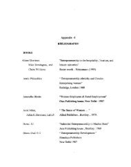 Appendix -1 BIBLIOGRAPHY BOOKS Alison Morrison ...