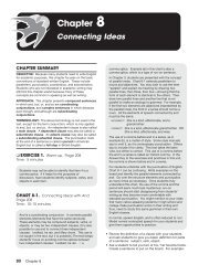 Chapter 8âConnecting Ideas - AzarGrammar.com