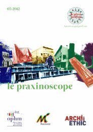 le praxinoscope - Ville de Montreuil