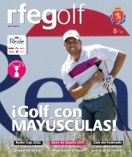 RFEGolf98 Web