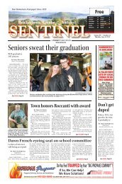 June 6, 2013 PDF Edition - The Sentinel